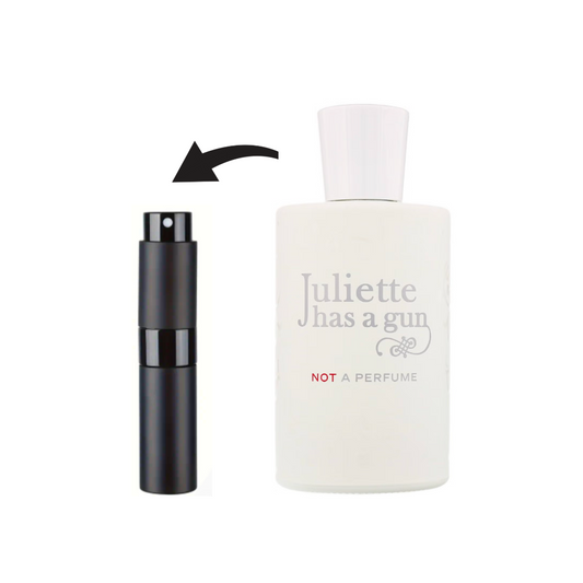 Juliette has a gun - not a perfume - IttyBittyPerfume