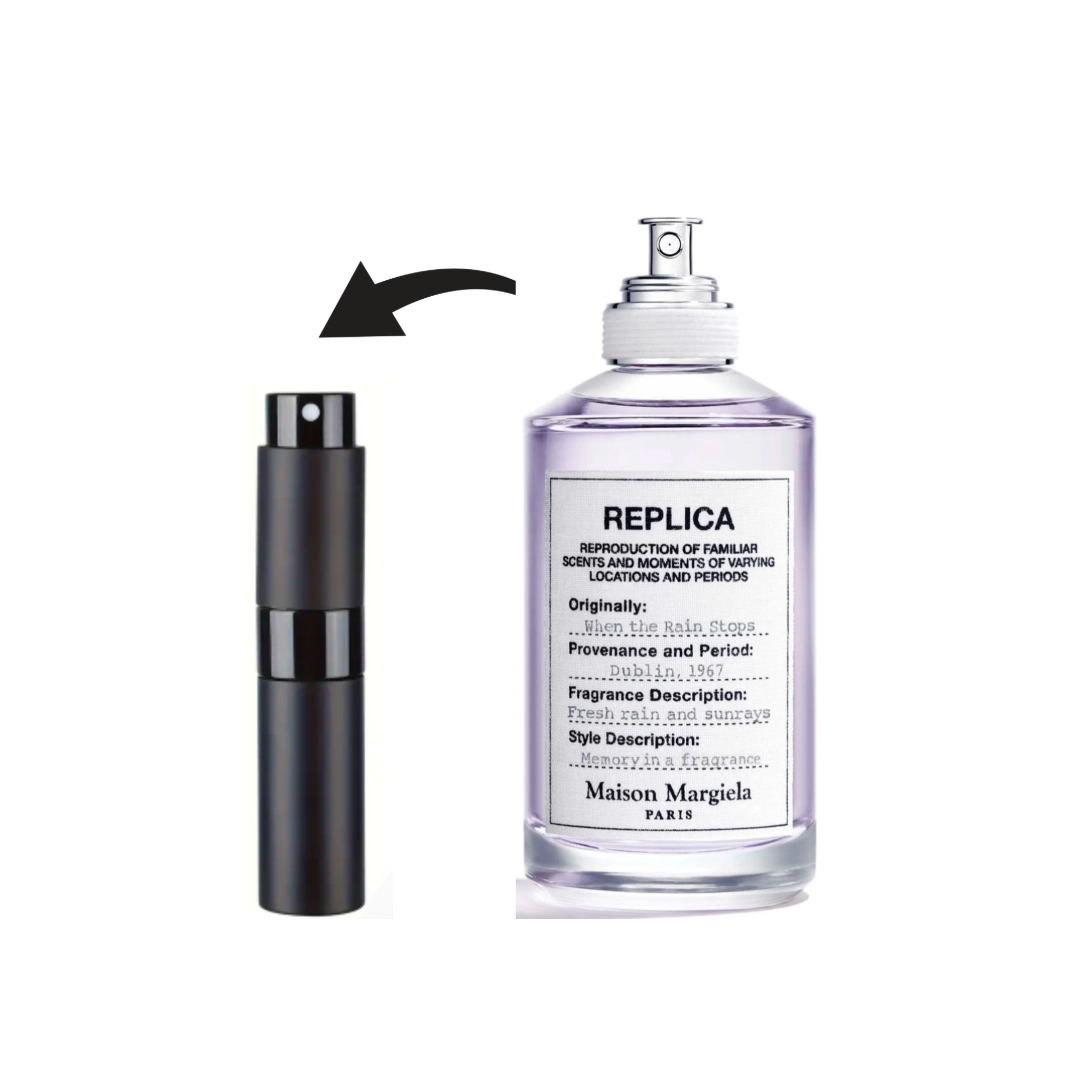 Maison Margiela- Replica when the rain stops - IttyBittyPerfume