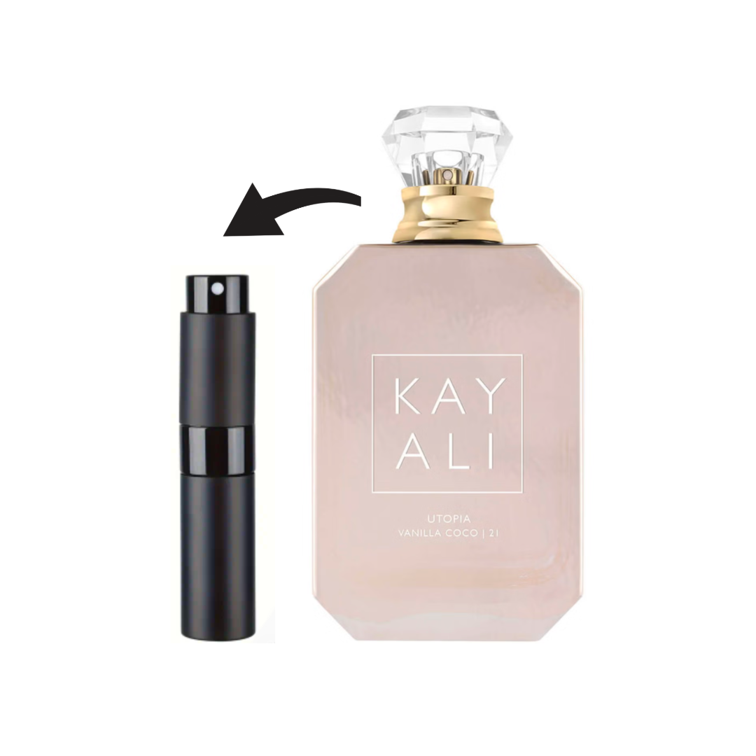 Kayali Utopia - Vanilla coco 21 - IttyBittyPerfume