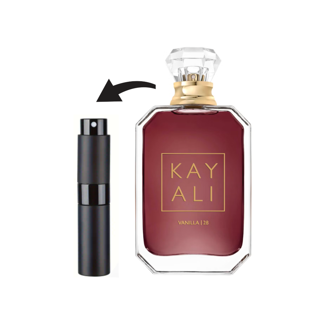 Kayali Vanilla 28 - IttyBittyPerfume