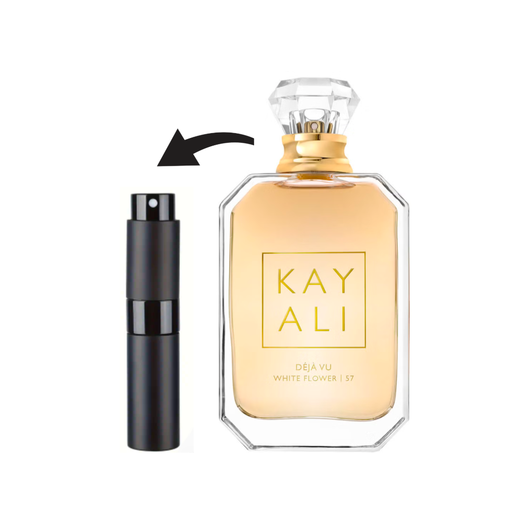 Kayali Deja Vu 57 White Flower - IttyBittyPerfume