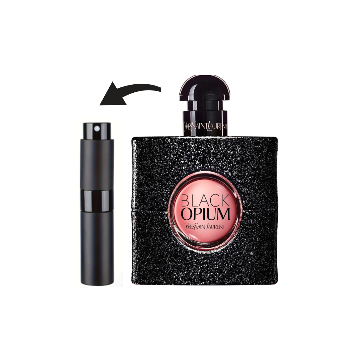 YSL Black Opium - IttyBittyPerfume